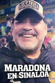 Maradona en Sinaloa posteri