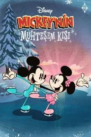 Mickey'nin Muhteşem Kışı posteri