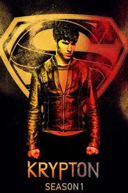 Krypton 1. sezon