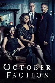 October Faction 1. sezon