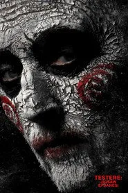 Testere: Jigsaw Efsanesi posteri