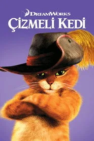 Çizmeli Kedi posteri