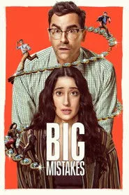 Big Mistakes posteri