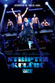 Striptiz Kulübü posteri