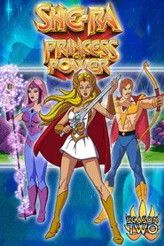 She-Ra: Gücün Prensesi 2. sezon