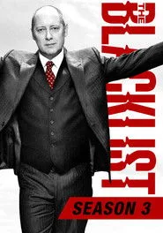 The Blacklist 3. sezon