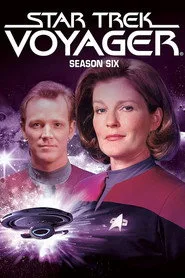 Star Trek: Voyager 6. sezon