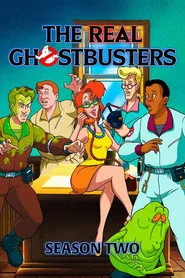 The Real Ghostbusters 2. sezon