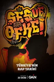 Ses ve Öfke posteri