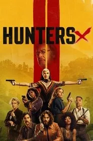 Hunters posteri