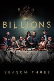 Billions 3. sezon