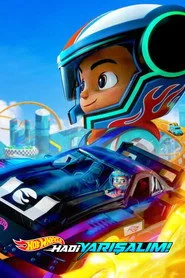 Hot Wheels Hadi Yarışalım! posteri