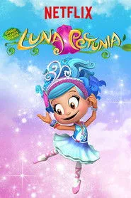 Luna Petunia posteri