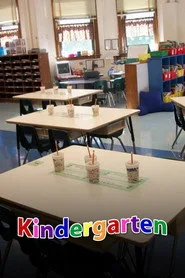 Kindergarten posteri