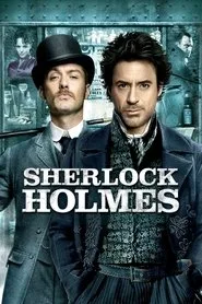 Sherlock Holmes posteri