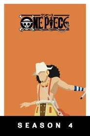 One Piece 4. sezon