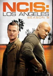 NCIS: Los Angeles 8. sezon