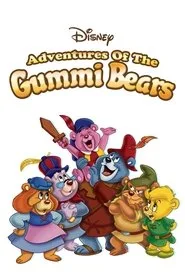 Gummi Ayıcıklarının Sevmli ve Sihirli Maceralari posteri