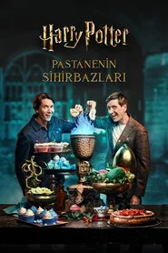 Harry Potter: Pastanenin Sihirbazları posteri