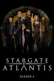 Stargate Atlantis 4. sezon