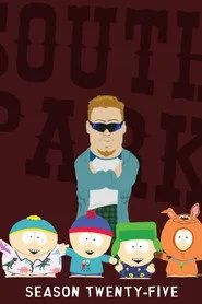 South Park 25. sezon