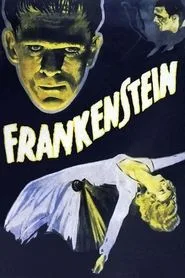 Frankenstein posteri