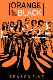 Orange Is the New Black 5. sezon