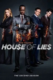 House of Lies 2. sezon