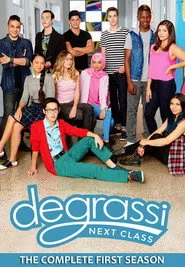 Degrassi: Next Class 1. sezon