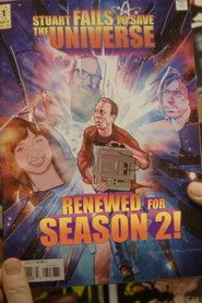 Stuart Fails to Save the Universe 2. sezon
