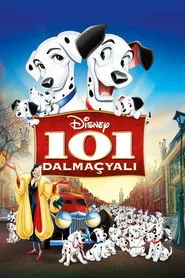 101 Dalmaçyalı posteri