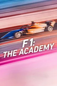 F1 Academy posteri