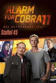 Alarm für Cobra 11 - Die Autobahnpolizei 45. sezon