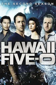 Hawaii Five-0 2. sezon