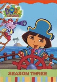 Dora the Explorer 3. sezon
