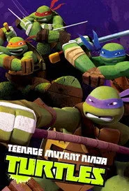 Genç Mutant Ninja Kaplumbağalar posteri