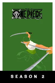 One Piece 2. sezon