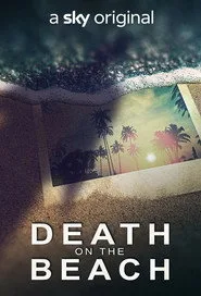 Death on The Beach posteri