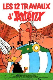 Asteriks: 12 Görev posteri