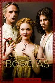 The Borgias 3. sezon