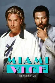 Miami Vice 5. sezon