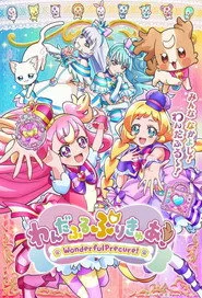 Wonderful Precure! 1. sezon