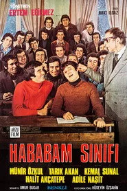 Hababam Sınıfı posteri