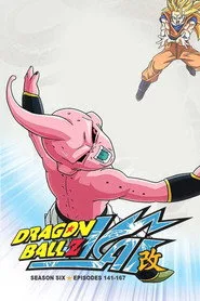 Dragon Ball Z Kai 6. sezon