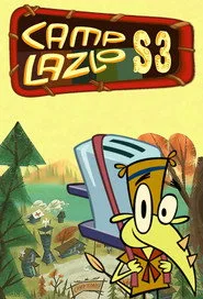 Kamp Lazlo 3. sezon