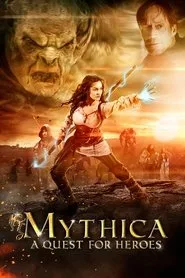 Mythica: Kahramanlar İçin Bir Görev posteri