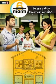 6 Mantı posteri