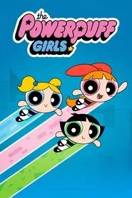 The Powerpuff Girls posteri