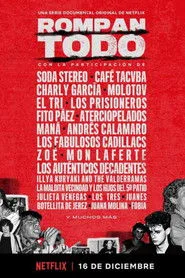 Rompan todo: La historia del rock en América Latina 1. sezon