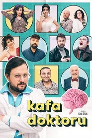 Kafa Doktoru posteri